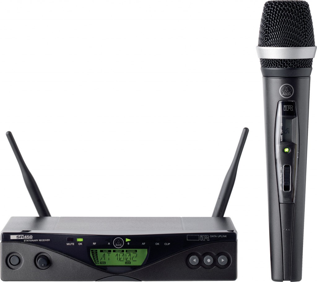 AKG WMS 450