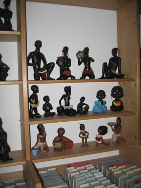 Afrikanerfiguren