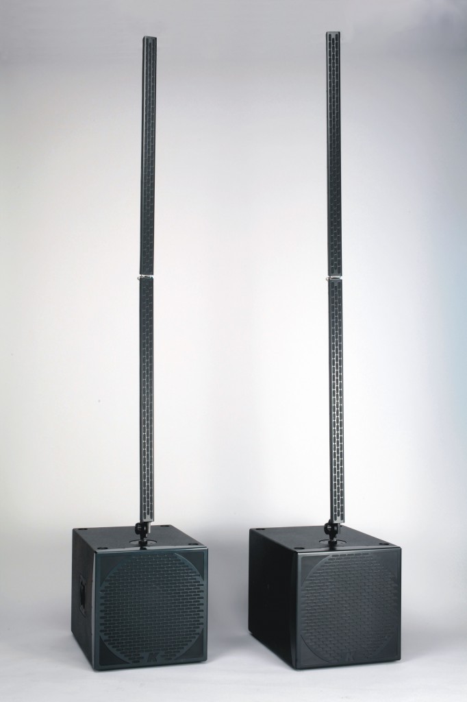 K-Array Redline Series KR200s