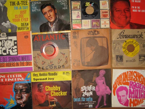 Schallplatten